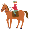 乗馬