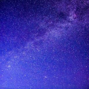 モンゴルの星空