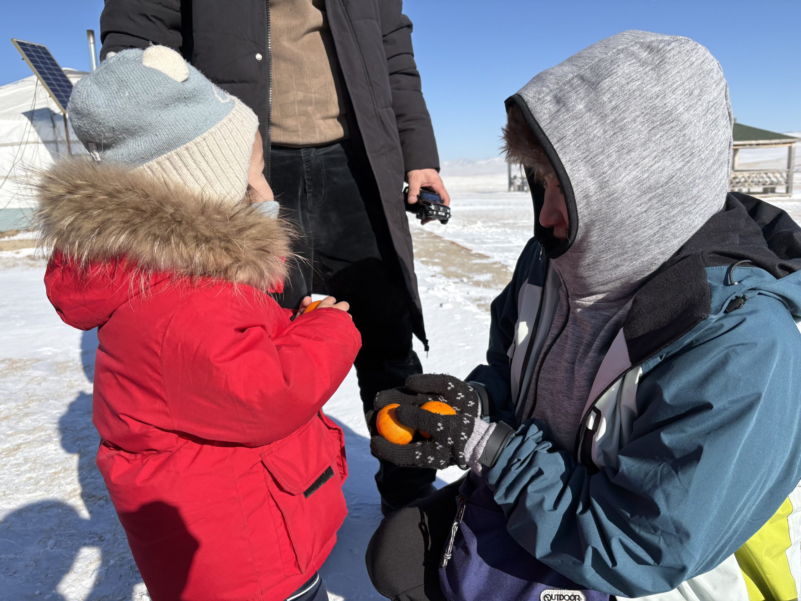 ツォクトモンゴル乗馬ツアーとは