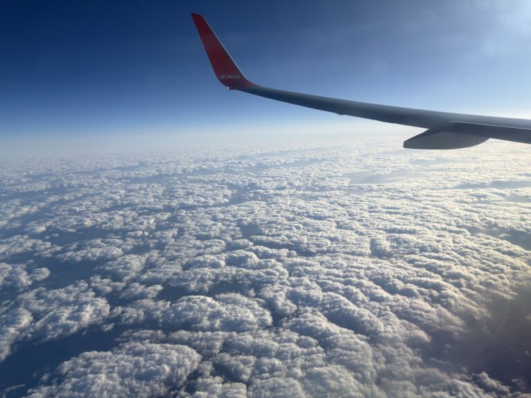 ユナイテッド航空で成田からモンゴルに直行便で行けます！