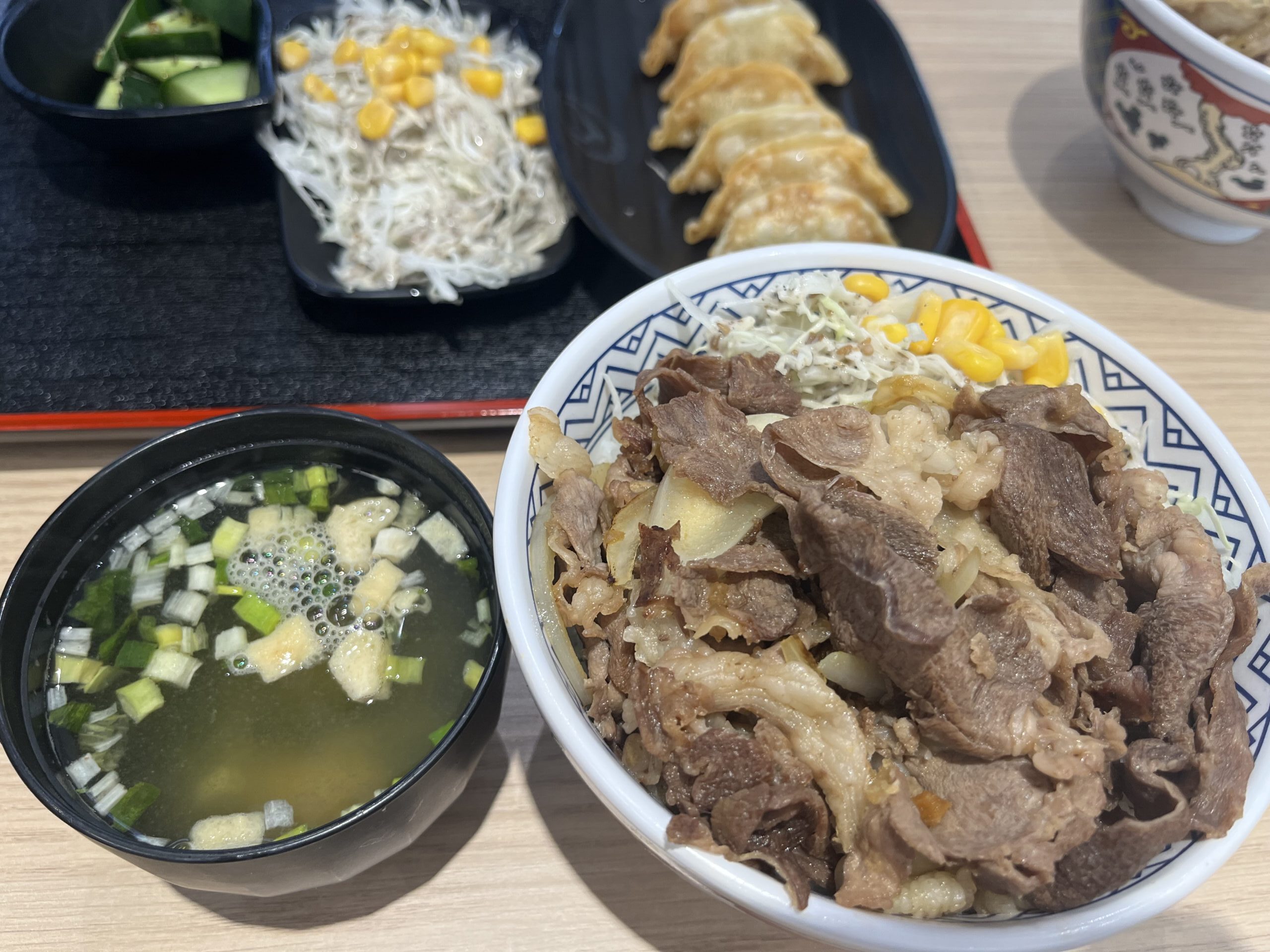 マトン丼
