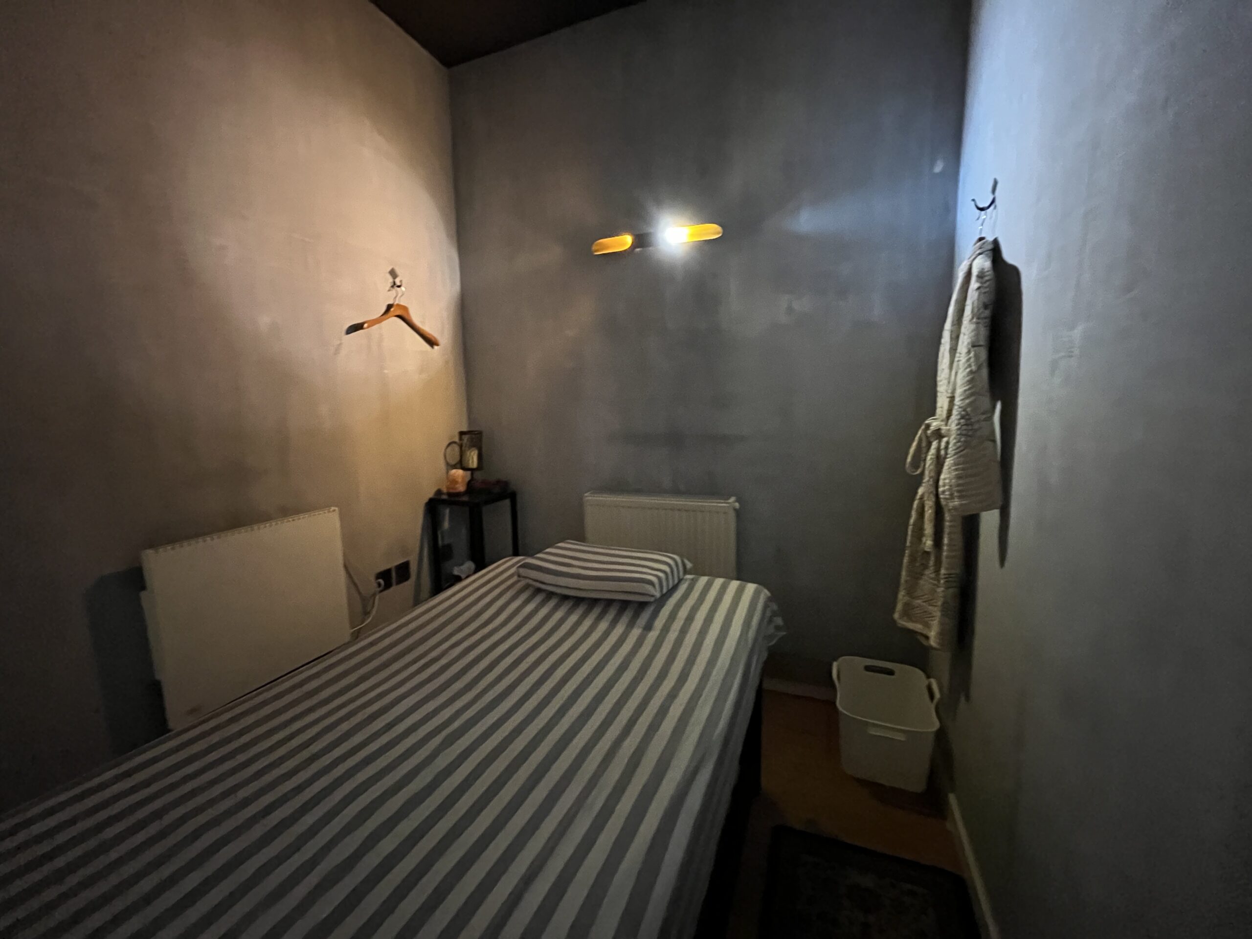 マッサージの部屋