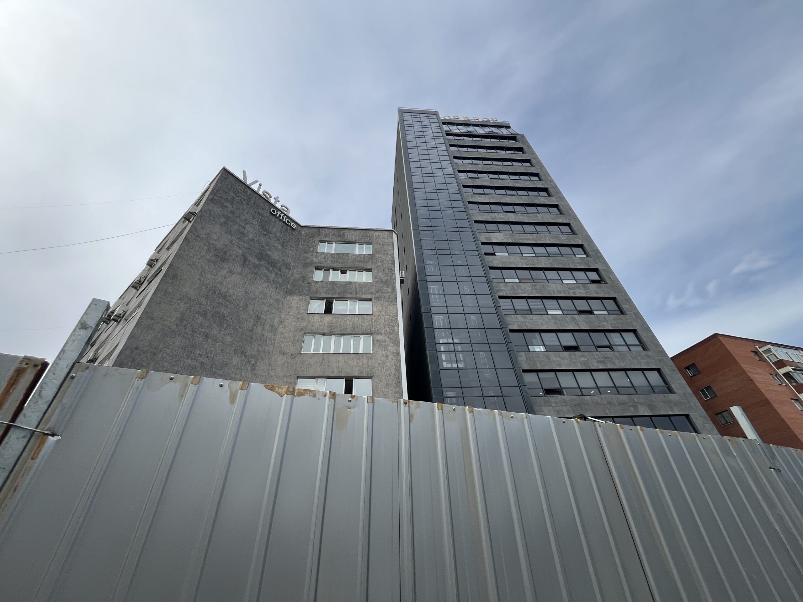 スバがある建物