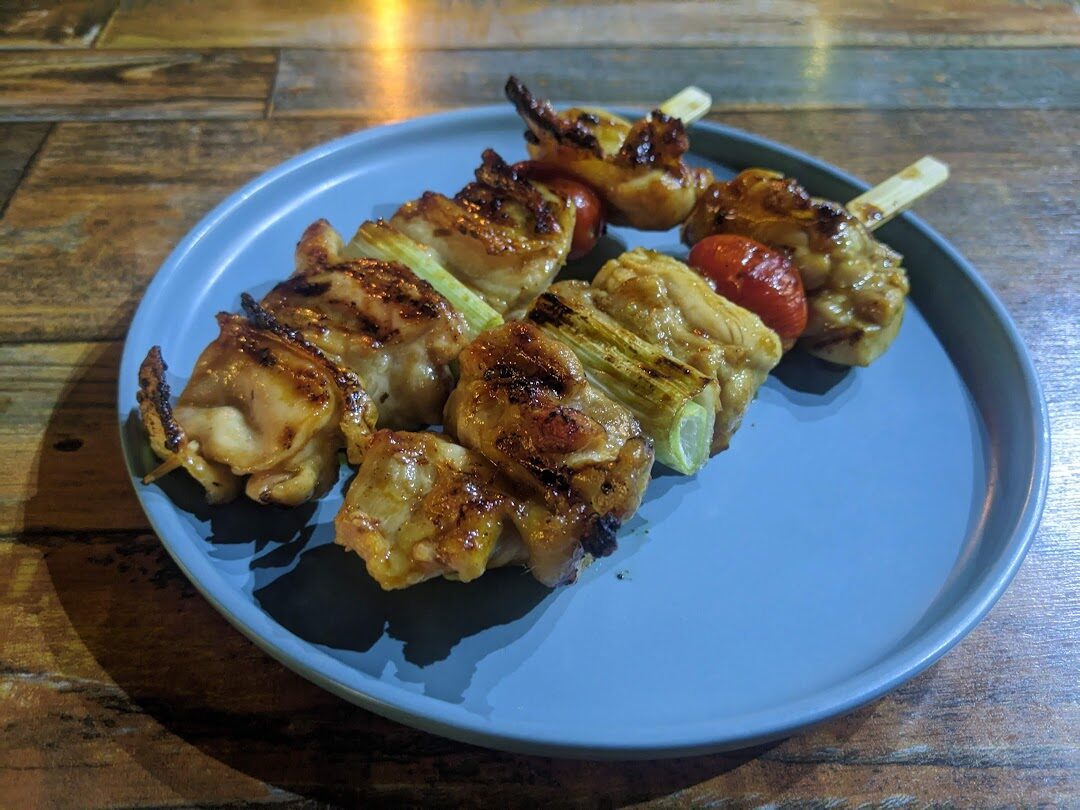 夕食