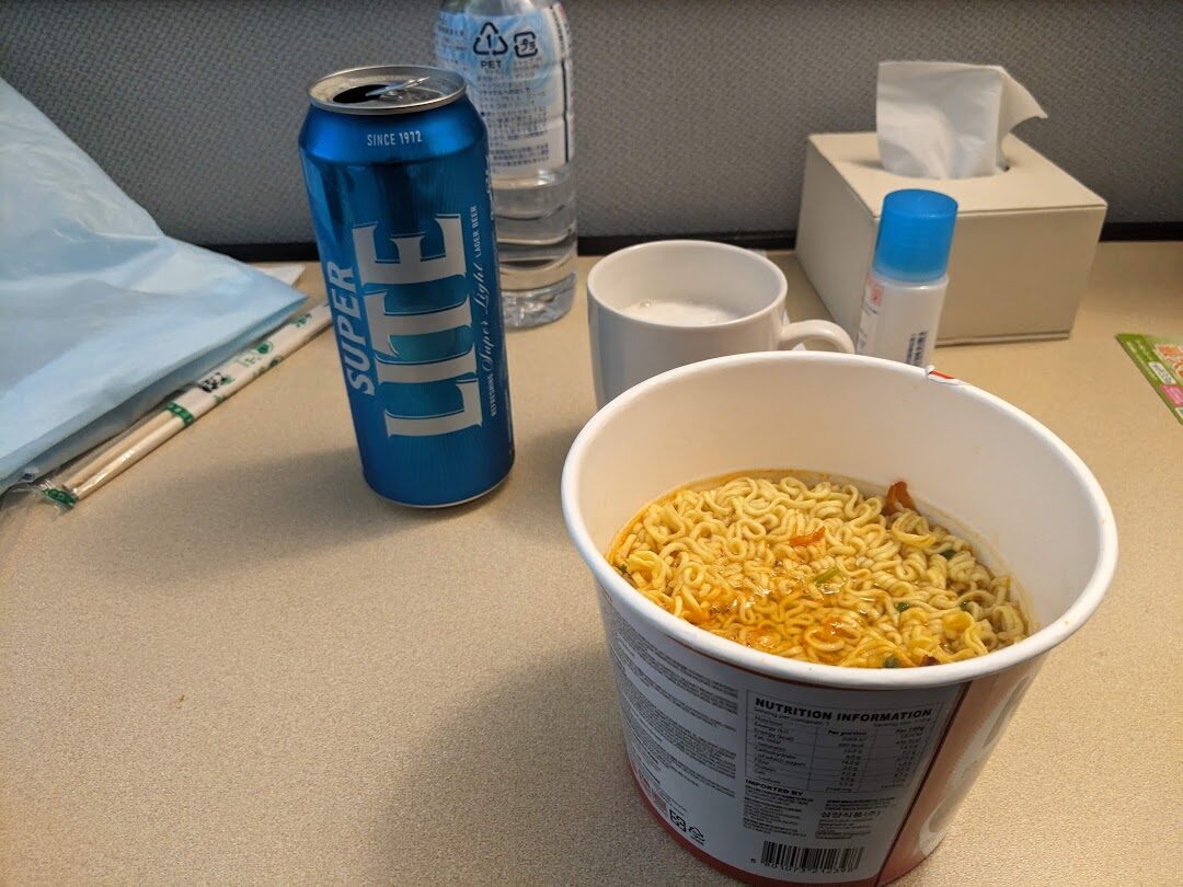 夜食