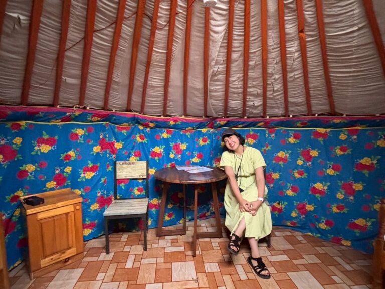 2025年6月末の騎馬像ツアー旅行記（ゆうきさん）