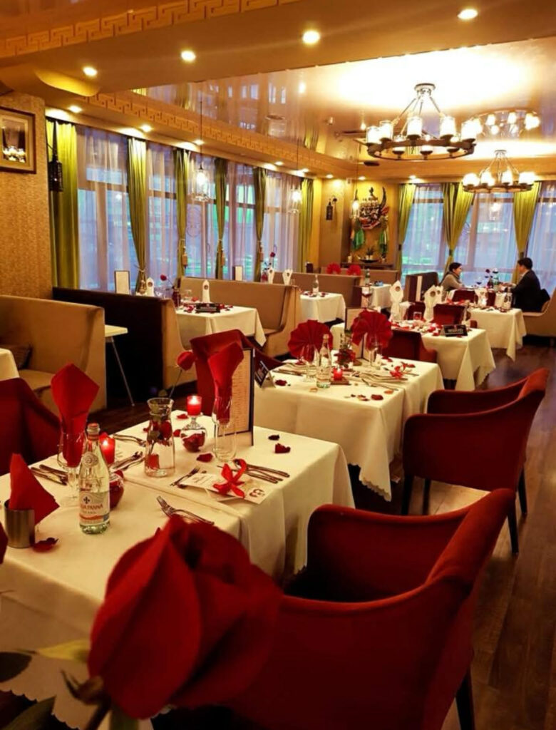 choijin temple店内