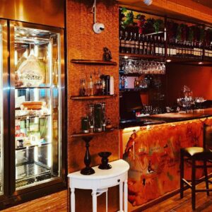 choijin temple店内