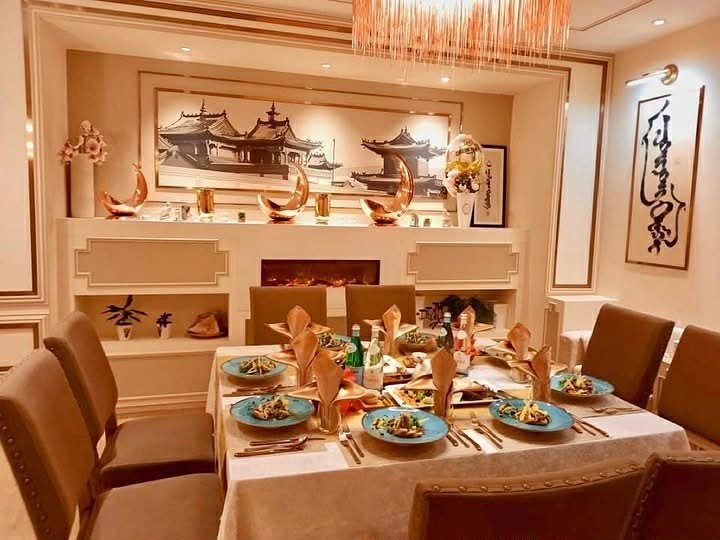 choijin temple店内