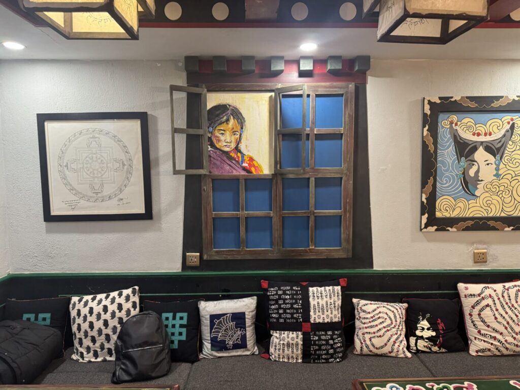 好きな座席を探すのもいいですね