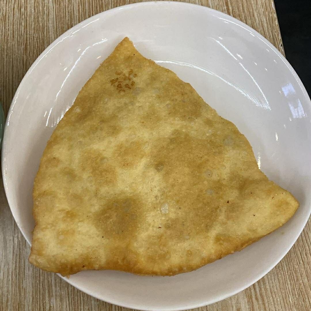 チーズ入りホーショール