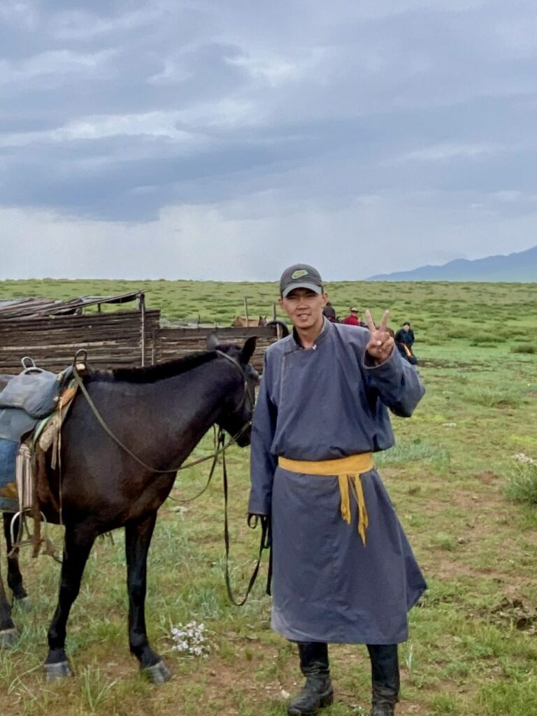 日本語ガイドマンジ