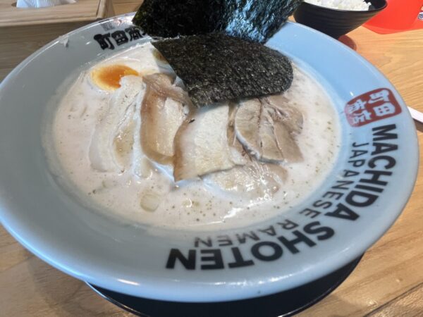 ウランバートルで日本を感じる一杯。町田商店に行ってきました