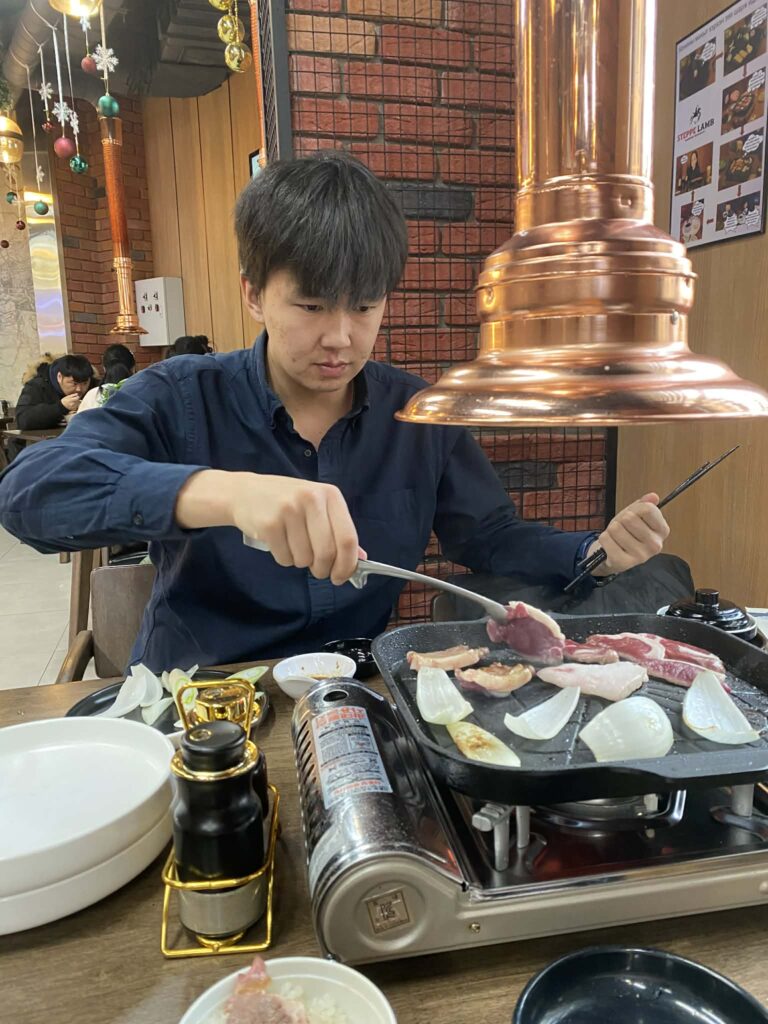 ガイド　マンジ