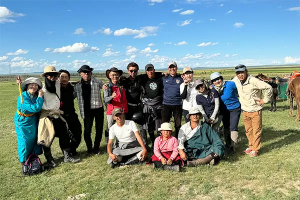 スタディツアー