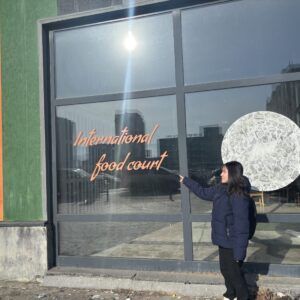 ドゥンジンガラブ・マーケット