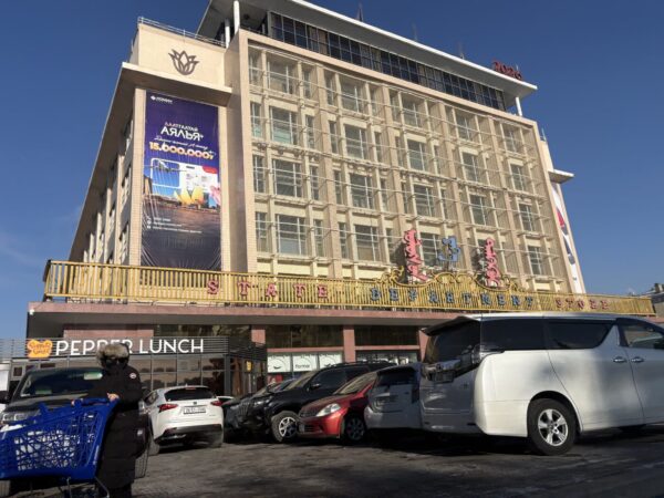 モンゴル・ノミンデパートのお土産探し完全ガイド！おすすめ12選やロッカーの使い方を紹介