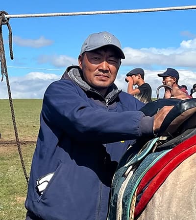 遊牧民アイヨルト