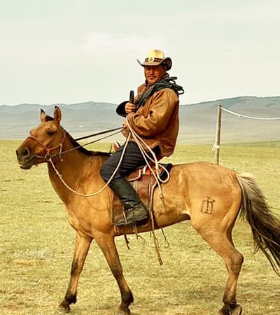 遊牧民アッセンベー