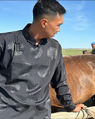 日本語ガイドマンジ