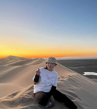 日本語ガイドミキ