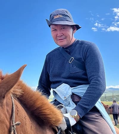 日本語ガイドシンフー