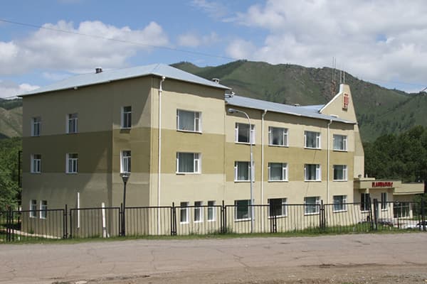 terelj UB2 hotel