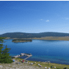 世界第二の透明度を誇るフブスグル湖ツアー７日間