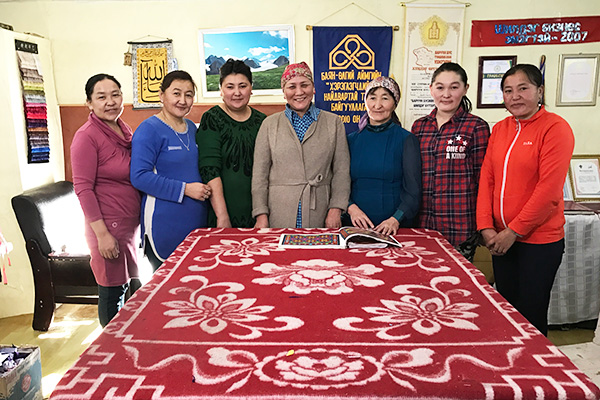 モンゴル文化をまるごと体験する！手仕事ワークショップツアー5日間
