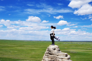 世界遺産ハラホリン＆エルスンタサルハイ砂漠へ！駆け足ロング乗馬トレッキングツアー＜5泊6日〜9泊10日＞