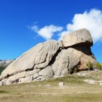 テレルジの亀石