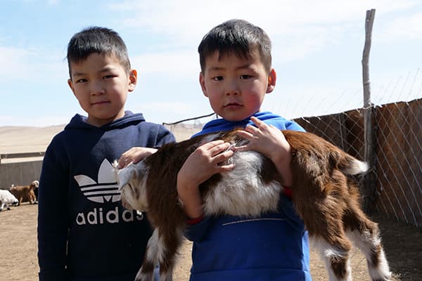子供がいる家庭も