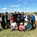 何もない大地で命と触れ合い自分を見つめ直す旅。家畜の死と生の循環に立ち会い、人間の原点へ還るスタディツアーの画像