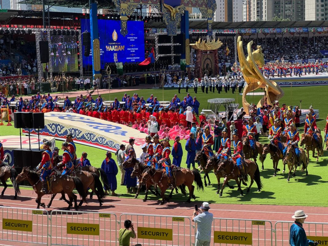 2026年ナーダム祭り鑑賞ツアー＜1泊2日〜2泊3日＞