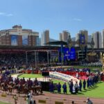 ナーダム開会式