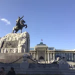 ウランバートル1日市内観光の画像